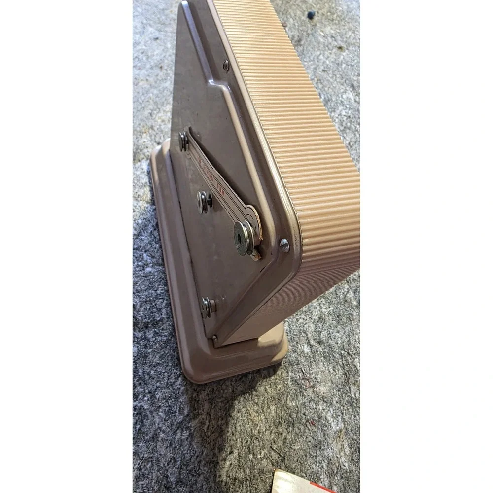Vintage‎ 3918-1 CRAGSTAN 8mm Triple Action MOVIE PROJECTOR Battery